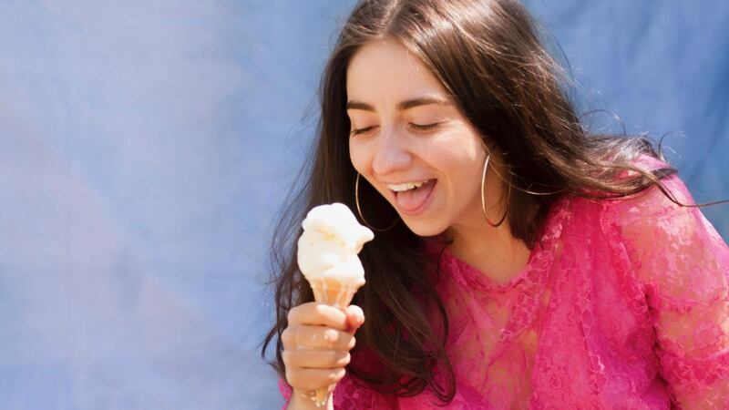 Hannah Mamalis describes Symphony of Worms as a story show.