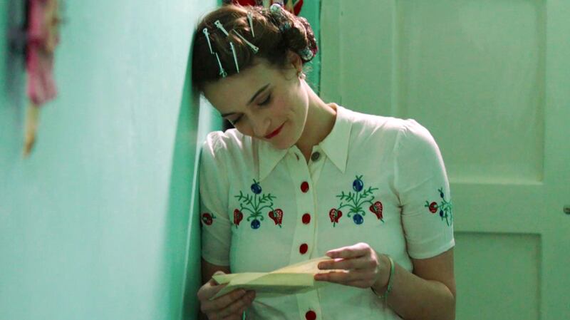 Toni O’Rourke in Smithy & Dickie