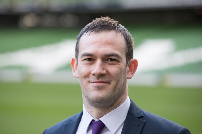 Richard Hales, Aviva. Photograph: Paul Sharp