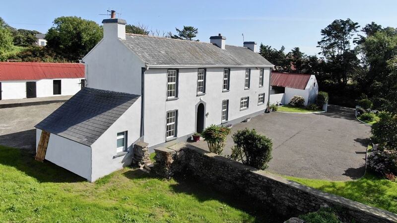 Balteenbrack House, Ardfield, Clonakilty, Co Cork
