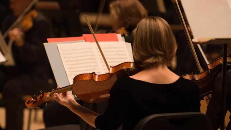 She has concerns about issues of privilege and class in orchestral life, and expresses a desire to see more work in schools.