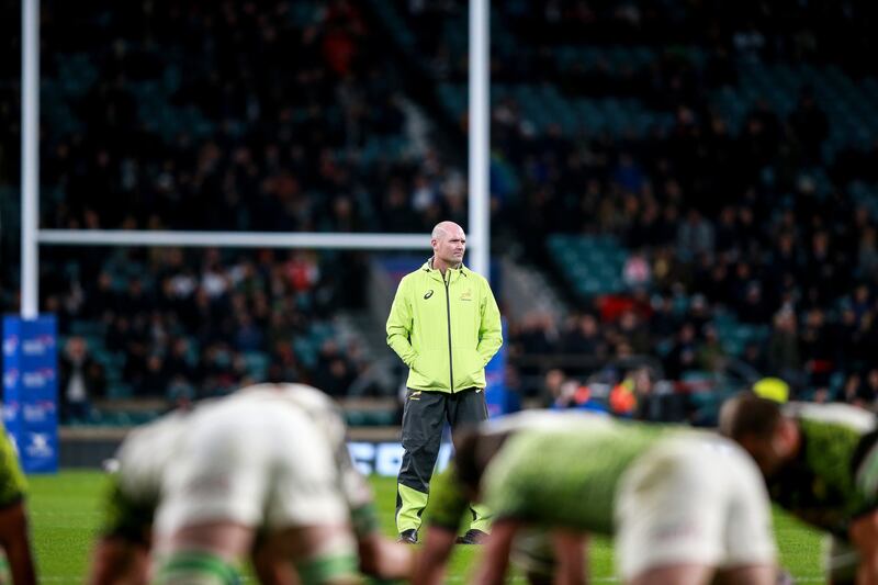 Jacques Nienaber's appointment is a sign of Leinster's alertness to complacency. Photograph: Andrew Fosker/Inpho