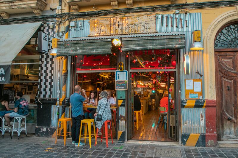 There are plenty of interesting options for food and drink in Valencia
