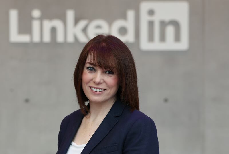 Sue Duke: 'I get a ton of energy from being around people. With the diversity and scale of the employees that we have here, I always walk away from interactions with the teams filled with optimism and energy.' Photograph Nick Bradshaw