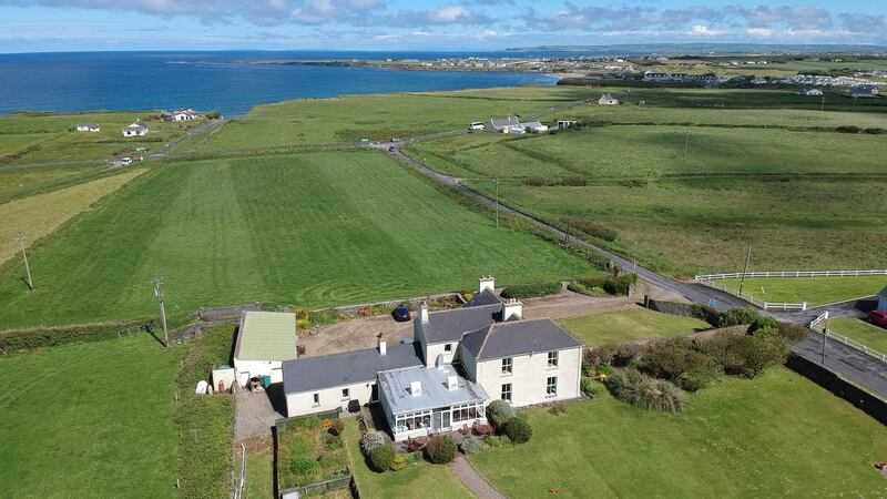 Berry Lodge, Annagh, Spanish Point, Co Clare