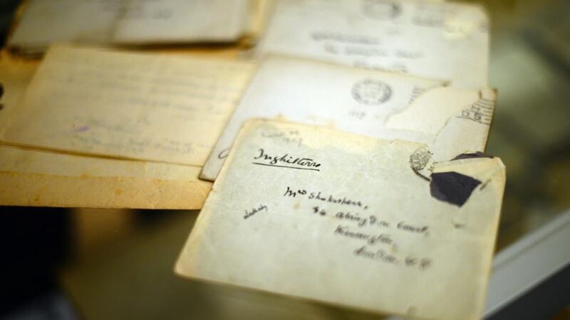 The letters of WB Yeats: could I lodge a plea for annual publication of the final 13 volumes? Photograph: Bryan O’Brien