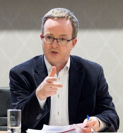 Alliance for Insurance Reform director, Peter Boland