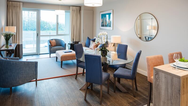 Bramley Hall at Hamilton Park, Carpenterstown Road, Dublin 15