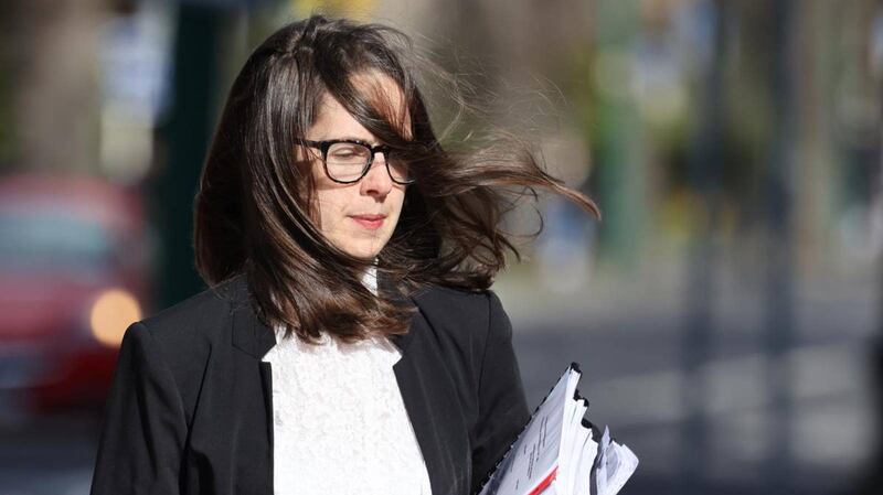 Sacked solicitor Ammi Burke’s unfair dismissal claim was thrown out by the WRC. Photograph: Nick Bradshaw