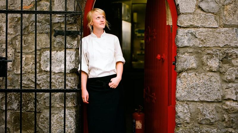 Chef Niamh Fox will be cooking long table banquets in a tent at Body & Soul