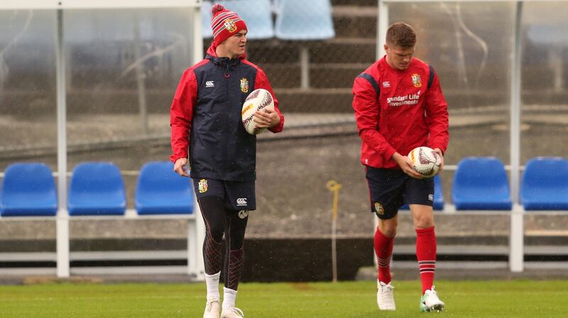 “He’s obviously coming in as favourite to start somewhere, so it will be up to me to try and prove that I can still play that role.”