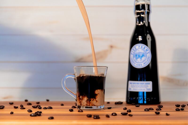 Five Farms single-batch Irish Cream Liqueur