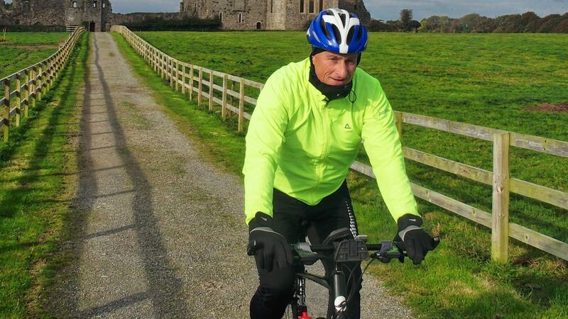Dunbrody Abbey, Co Wexford, built in 1170, is one of the first Cistercian foundations in Ireland