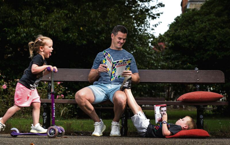 Photograph: Billy Stickland/Inpho