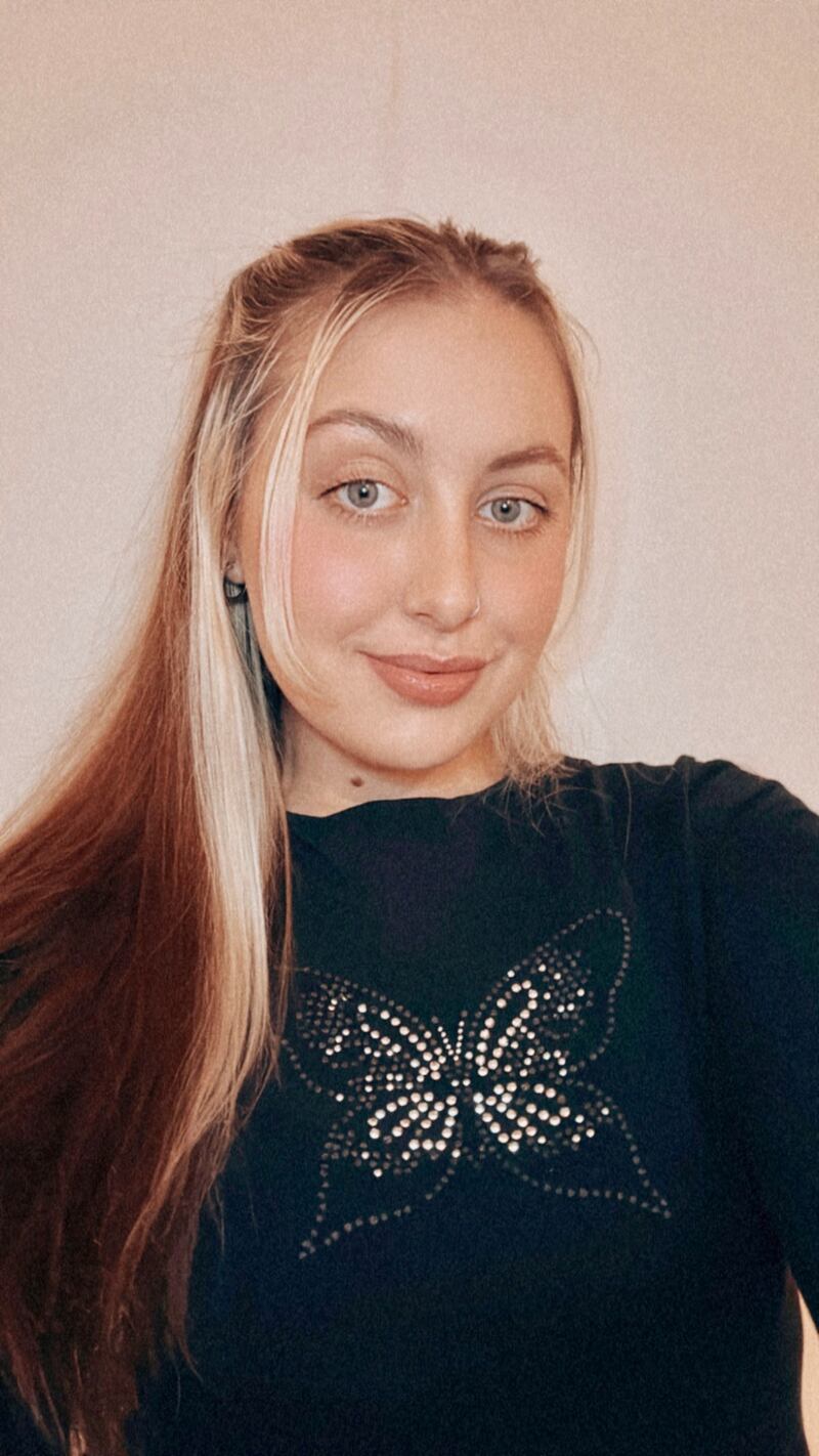 Robyn Clarke: 'Now I’m true to myself and know that I’m not too much, too loud or too weird for the right people'