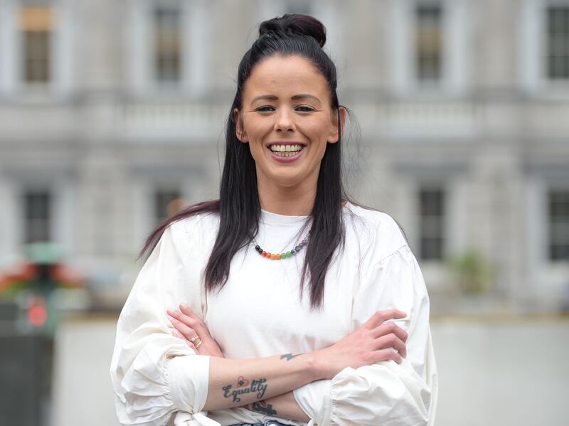 Senator Eileen Flynn. Photograph: Alan Betson
