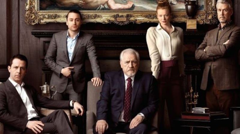 Succession: uproariously incisive comedy dressed up as a portentous high-stakes drama