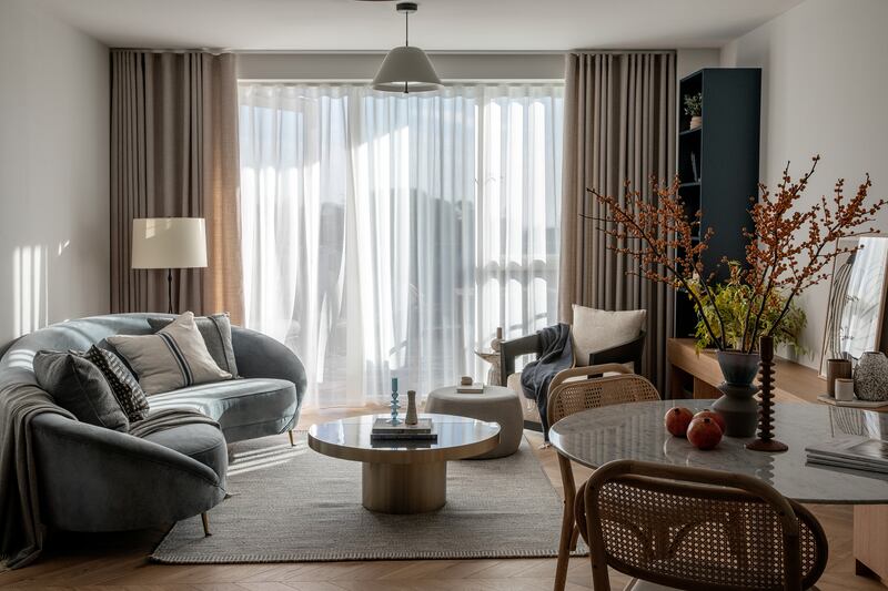 The best interiors don’t happen overnight; they evolve, so don't try to decorate the whole house in one go