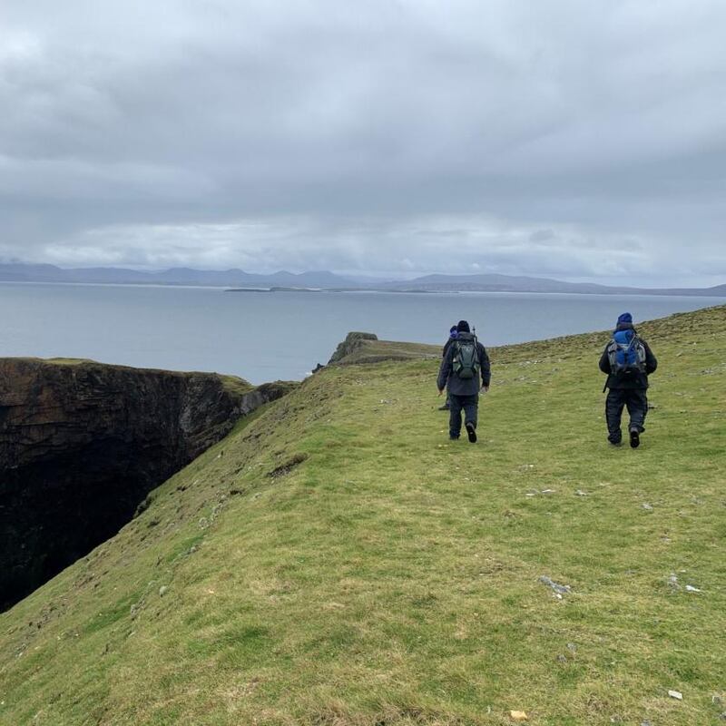 Photograph: Michael Guilfoyle