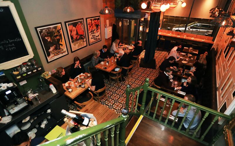 Pickle, 43 Lower Camden Street, Dublin 2. Photograph: Donall Farmer