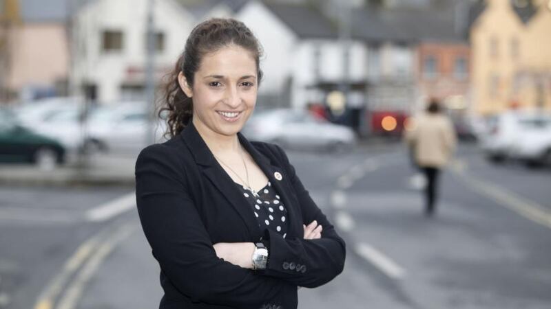 Rani Dabrai from Miss Moneypenny Intelligent Help: “I think people who work for themselves need holidays more than people in full-time nine-to-five employment.” photograph: don moloney/press 22