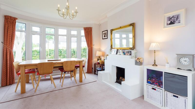 No 55 has been rented since its owner of 25 years moved out a few years ago