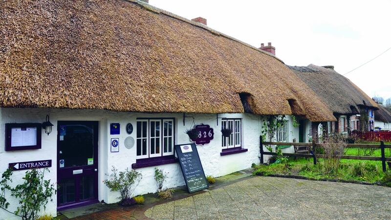 Once humble vernacular dwellings are  now restricted to those who can afford the cost of their maintenance