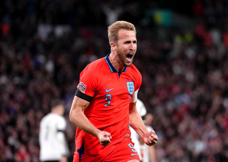 Harry Kane's good form to start the Premier League season will fill England with plenty of hope heading to Qatar. Photograph: John Walton/PA