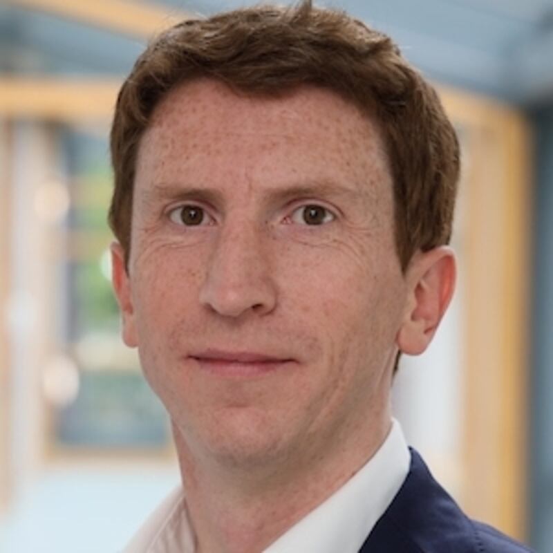 Dr Brendan Boland, EY