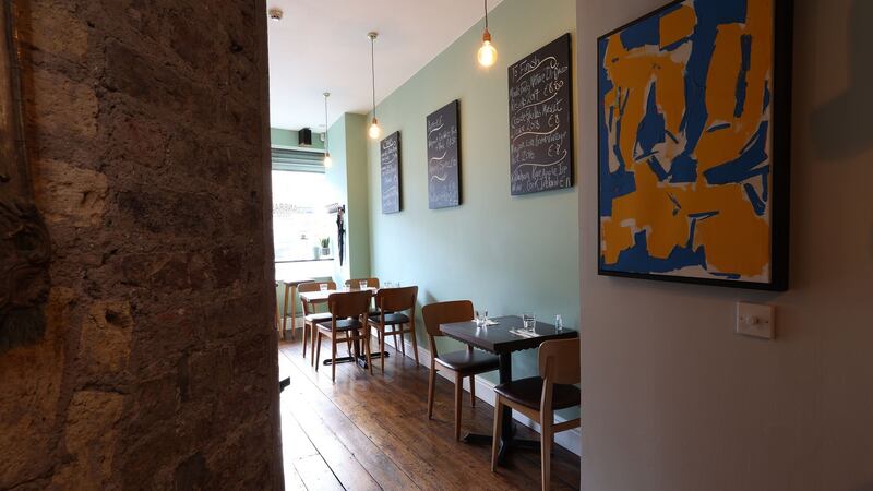 Clanbrassil House. Photograph: Nick Bradshaw