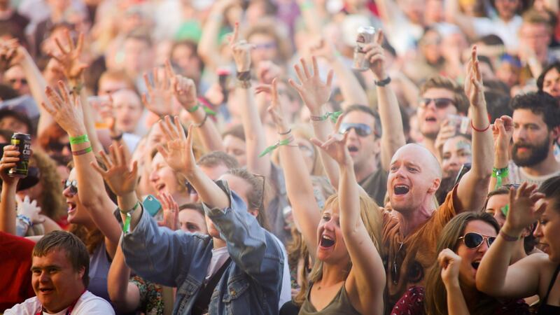 Body and Soul at Ballinlough Castle, Clonmellon, Co Westmeath: Cancelling a festival on foot of a government directive invokes force majeure. Photograph:  Allen Kiely