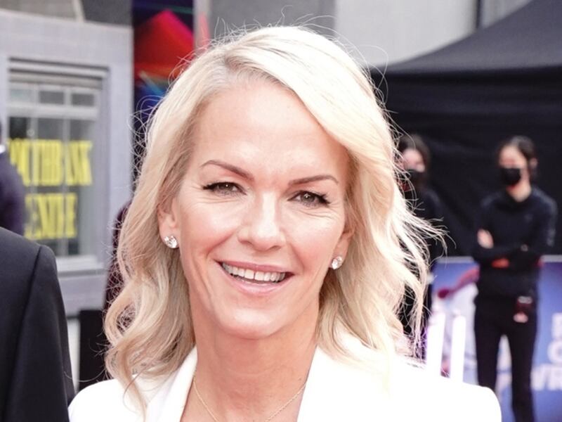 Elisabeth runs a successful movie studio, Sister. Photograph: Jonathan Brady