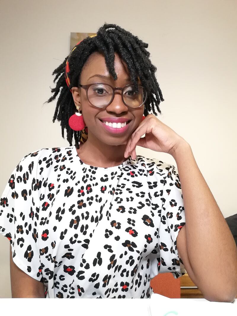 Amanda Nyoni: 'We need a reference to mental healthcare, particularly for migrant women, in the Constitution.'