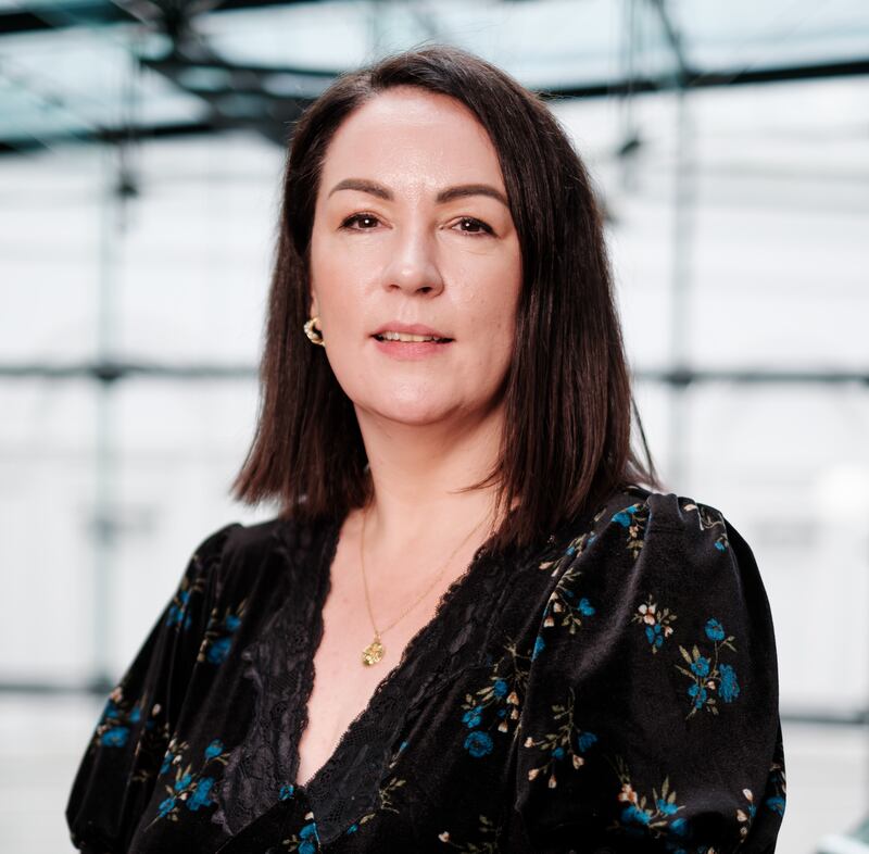 Rhonda Doyle, country president, Schneider Electric Ireland