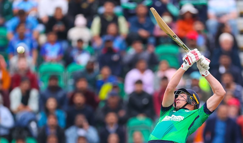 Tector has improved his recent form in T20 cricket without necessarily matching his exploits in one day Iiternationals. Photograph: Nick Elliott/Inpho
