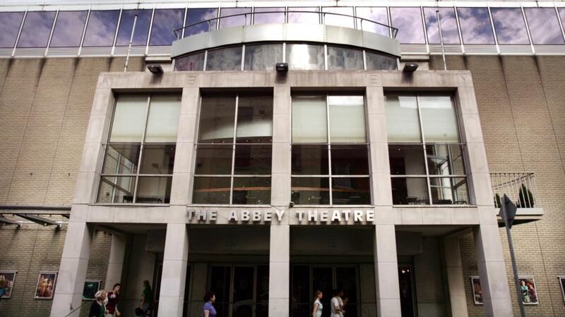 The Abbey Theatre in its modern guise. Photograph: Matt Kavanagh The Abbey Theatre in its modern guise. Photograph: Matt Kavanagh