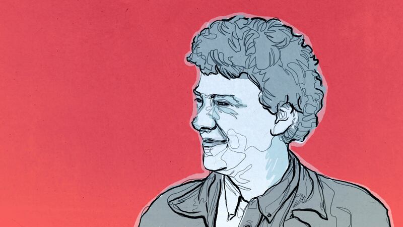 Ger Reidy. Illustration: Dearbhla Kelly