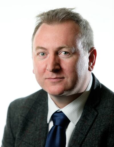 Climate Enterprise Action Fund manager, Aidan McKenna