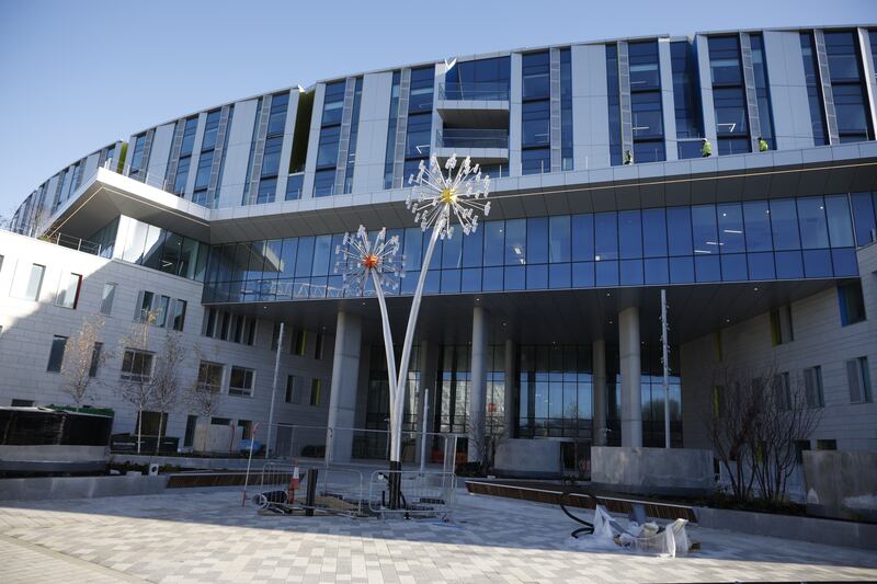 John Brady has indicated the Public Accounts Committee will examine costs associated with the national children’s hospital. Photograph Nick Bradshaw