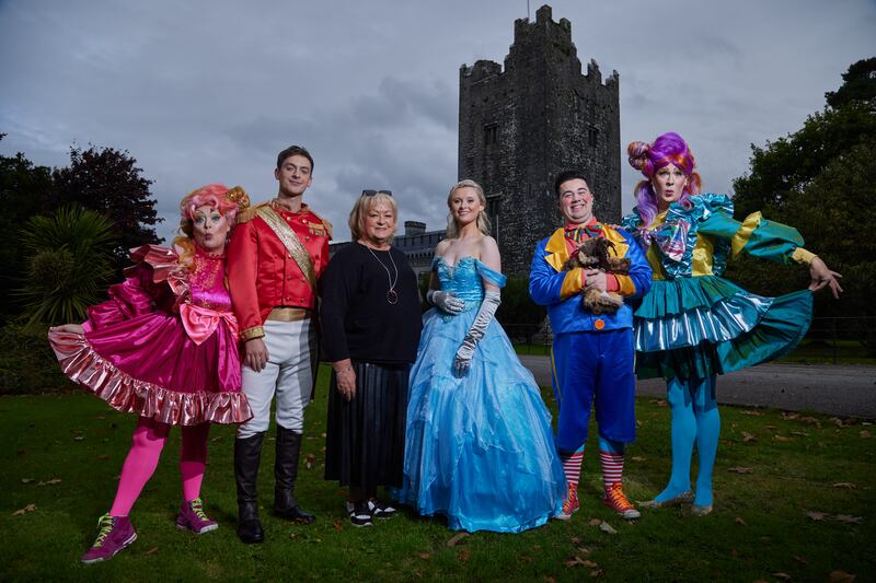 Christmas 2022: This year's annual Everyman panto is Cinderella. Photograph: Miki Barlok