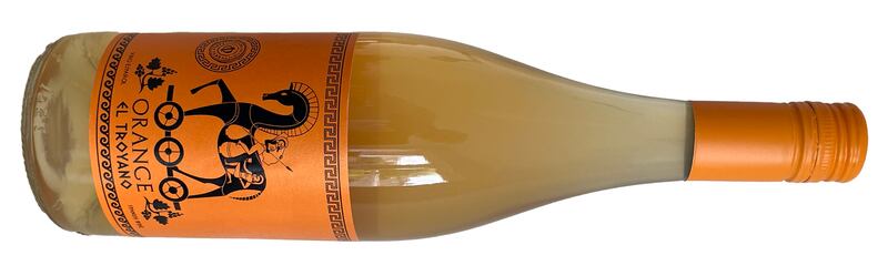 Parra Jiménez Verdejo Orange ‘El Troyano’ 2024, Spain, Biodynamic