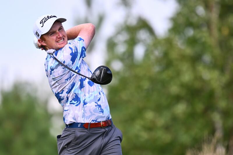 Ireland's Ronan Mullarney enjoyed a breakthrough win in Austria. Photograph: Oliver Hardt/Getty Images