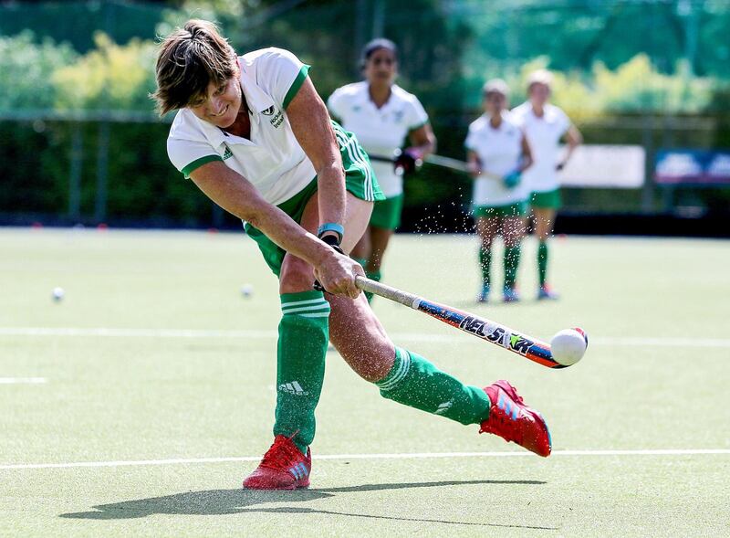 Carolyn 'Shankey' Burns