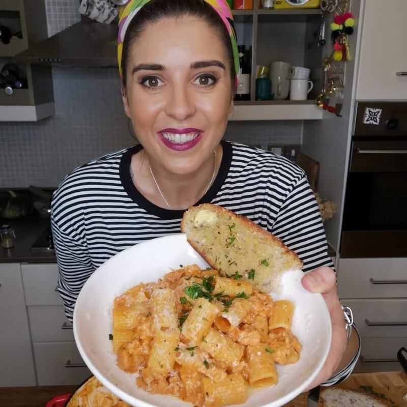 Erica Drum is a virtual chef, TV chef and cookery tutor