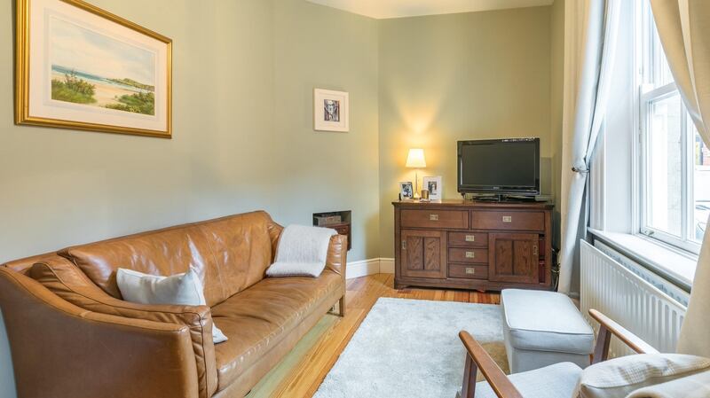 4 Whitworth Terrace, Drumcondra. Dublin 9 for €410,000