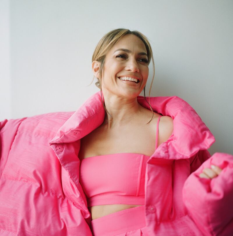 Marry Me is a frothy pop fantasy and a glimpse into a life few are lucky enough to lead. Photograph: Chantal Anderson/The New York Times