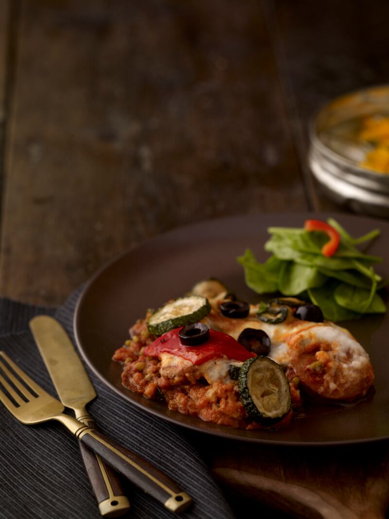 In keeping with the Chester Beatty museum’s vibe, food is Mediterranean and Middle Eastern inspired at the Silk Road Café.