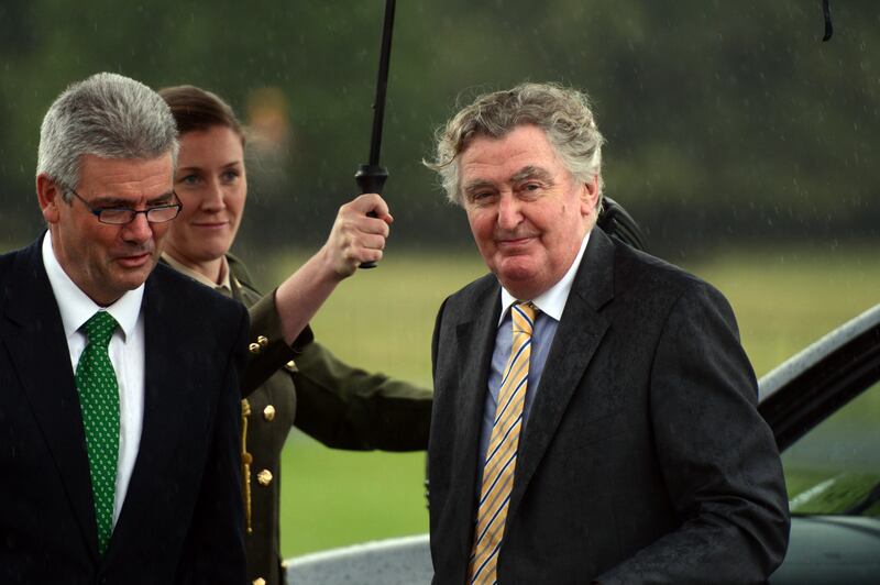 Mr Justice Ronan Keane, who headed the tribunal into the fire.
Photograph: Cyril Byrne