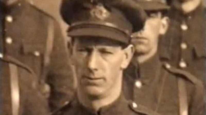 Maj Gen Paddy O’Daly of the National Army showed sadistic and psychopathic tendencies, claims  historian Owen O'Shea.