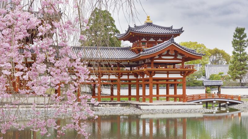 They Wendy Wu tour of Japan begins in Tokyo and ends in Osaka, stopping at Mount Fuji, the Hikari bullet train and the world’s largest Buddha on the way.